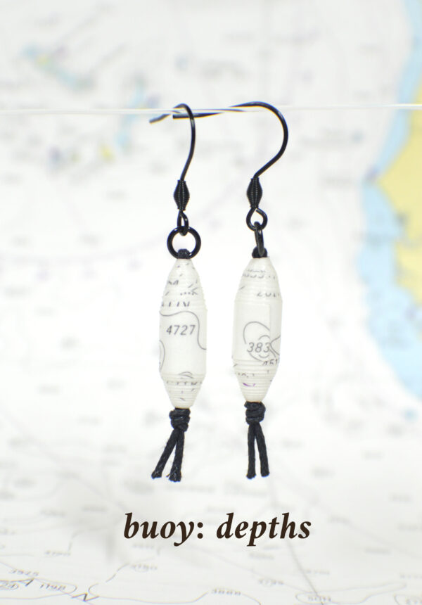 Chart Earrings - Image 8