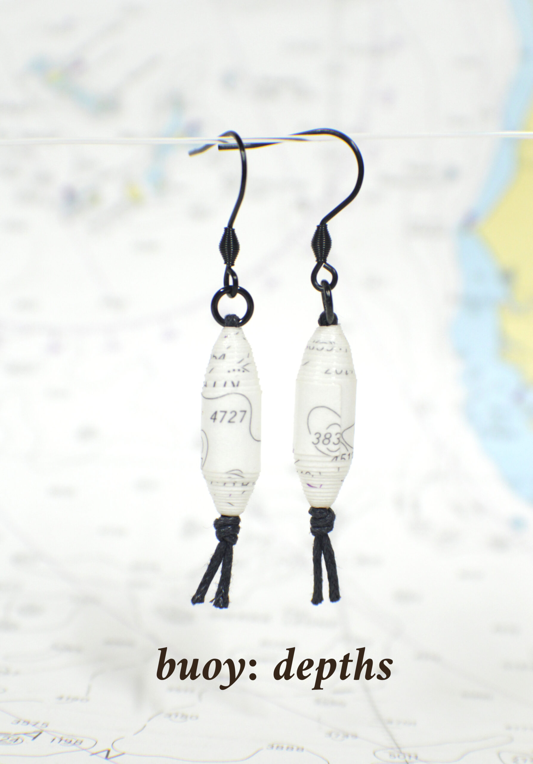 Chart Earrings - Image 8
