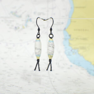 Chart Earrings