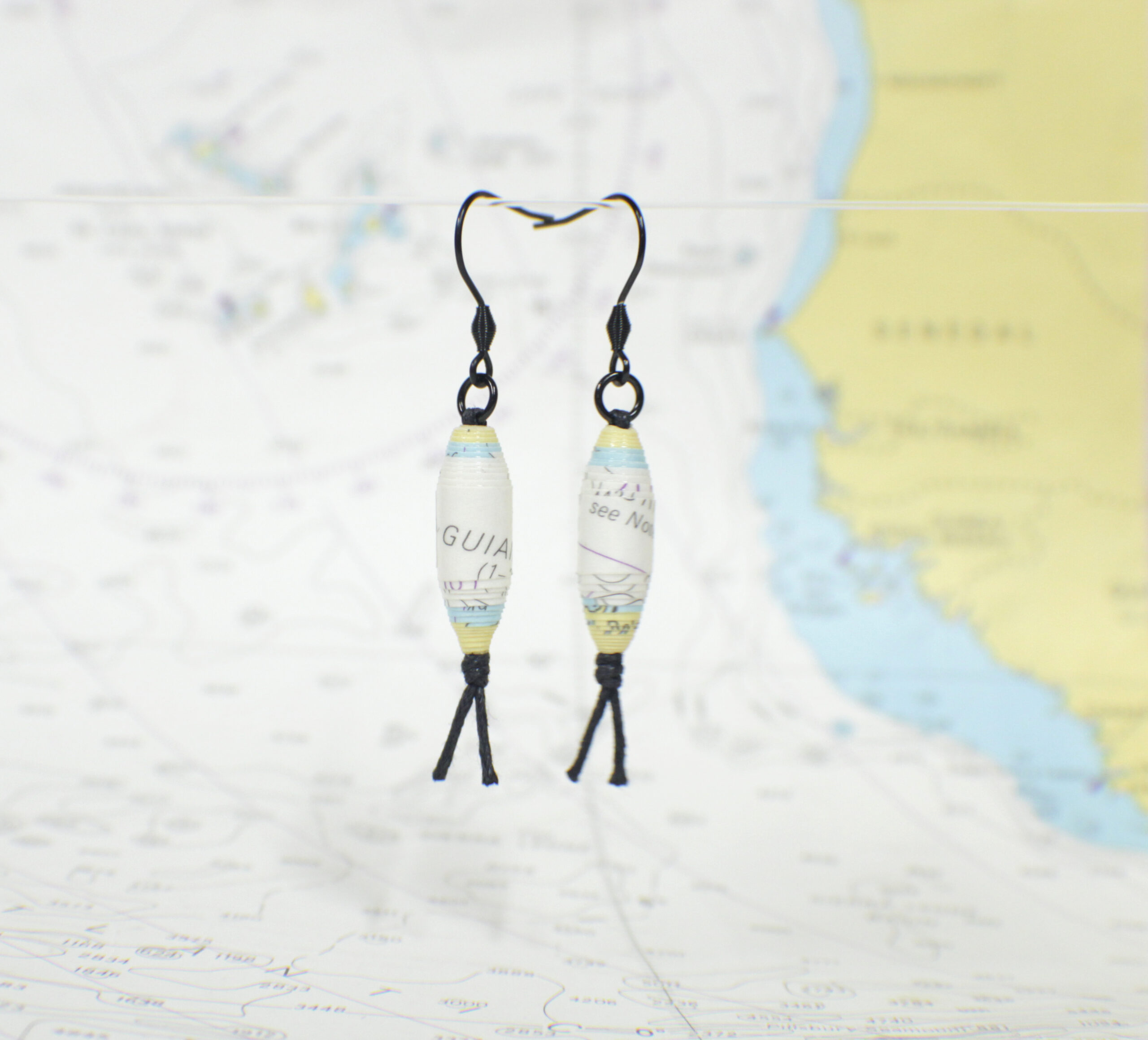 Chart Earrings - Image 1
