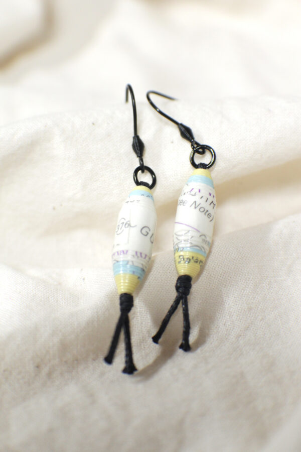 Chart Earrings - Image 3