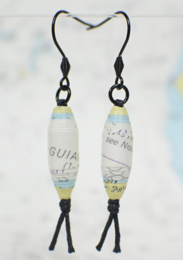 Chart Earrings - Image 2