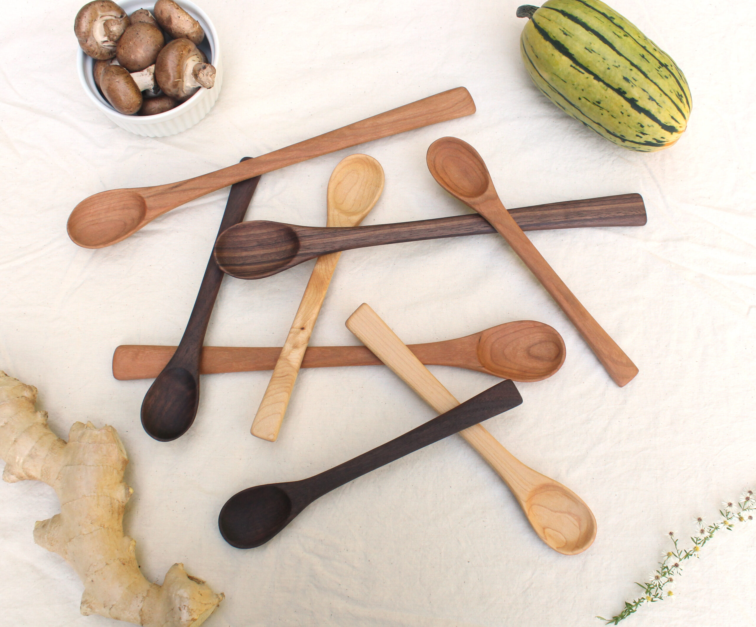 Cooking Spoon - Image 1