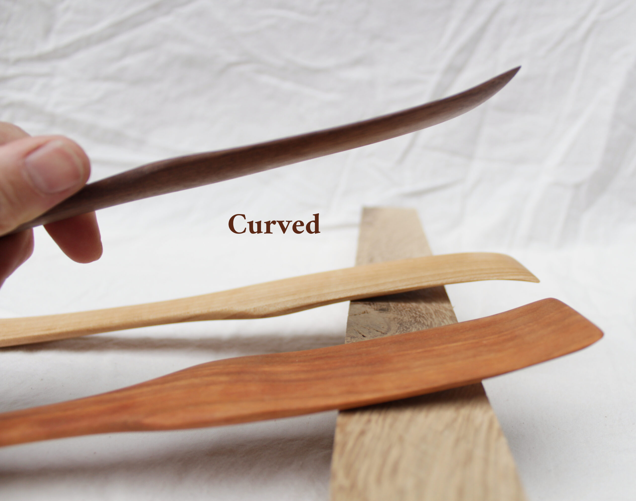 Wide Spurtle - Image 8